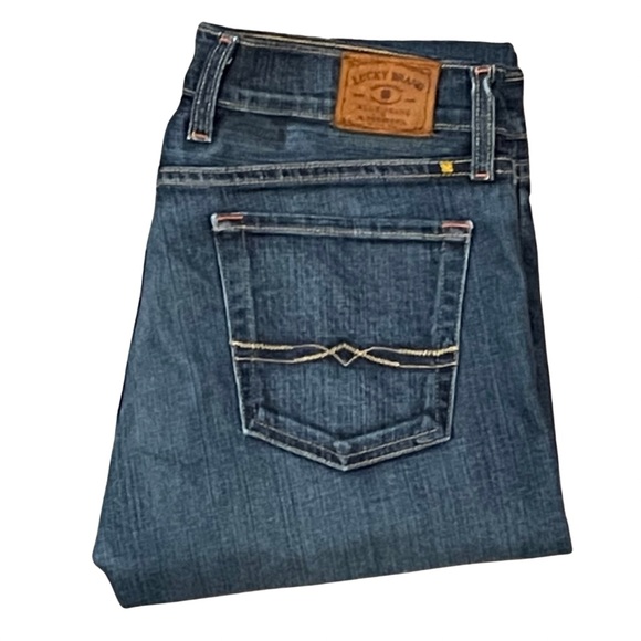 Lucky Brand Ankle Crop Jeans 28 [2/$40] - Picture 5 of 9